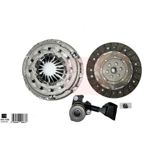 Apec Clutch Kit ACL1236
