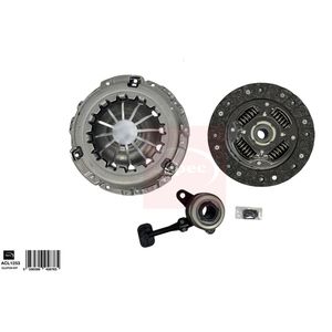 Apec Clutch Kit ACL1253