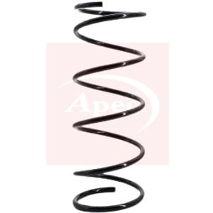 Apec Coil Spring Front ACS1007