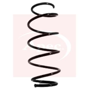 Apec Coil Spring Front ACS1060