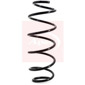 Apec Coil Spring Front ACS1084