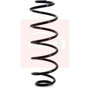 Apec Coil Spring Rear ACS1124