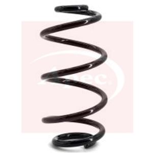 Apec Coil Spring Rear ACS1133