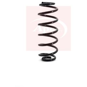 Apec Coil Spring Rear ACS1134