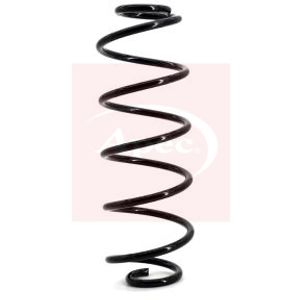 Apec Coil Spring Rear ACS1136
