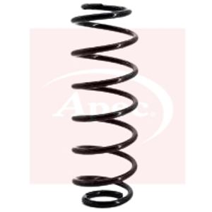 Apec Coil Spring Rear ACS1141