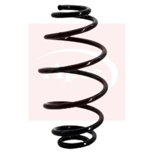 Apec Coil Spring Rear ACS1148