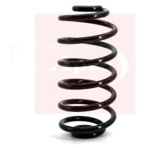 Apec Coil Spring Rear ACS1155