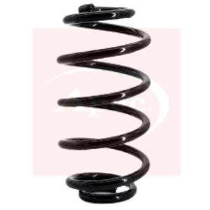 Apec Coil Spring Rear ACS1156