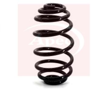 Apec Coil Spring Rear ACS1158