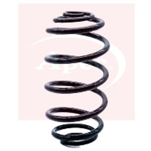 Apec Coil Spring Rear ACS1165