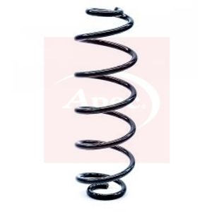 Apec Coil Spring Rear ACS1177