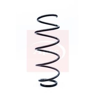 Apec Coil Spring Front ACS1192