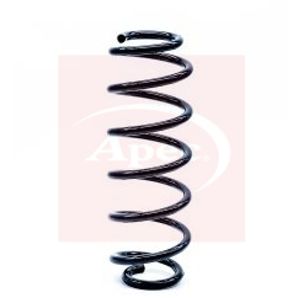 Apec Coil Spring Rear ACS1222