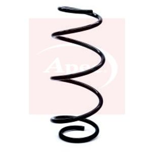 Apec Coil Spring Front ACS1249