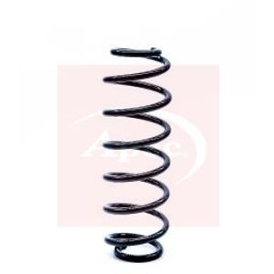 Apec Coil Spring Rear ACS1251