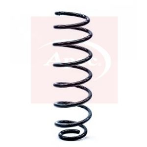 Apec Coil Spring Rear ACS1254