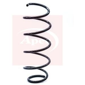 Apec Coil Spring Front ACS1280