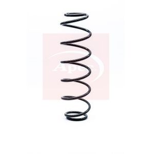 Apec Coil Spring Rear ACS1286