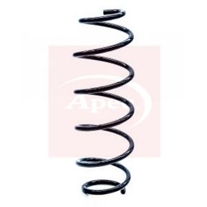 Apec Coil Spring Rear ACS1288