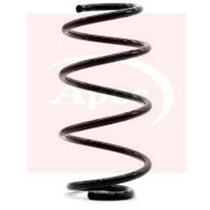 Apec Coil Spring Front ACS1319
