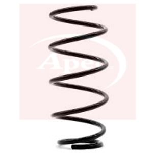 Apec Coil Spring Front ACS1321