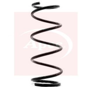 Apec Coil Spring Front ACS1324