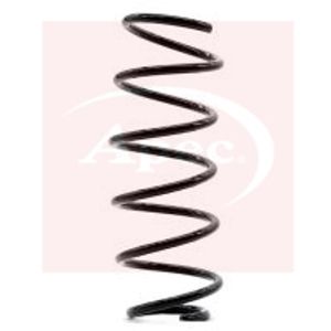 Apec Coil Spring Front ACS1328