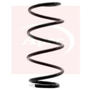 Apec Coil Spring Front ACS1331