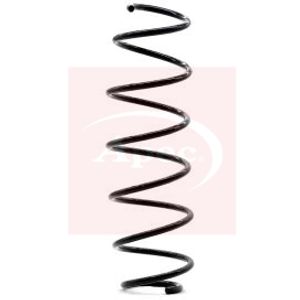 Apec Coil Spring Front ACS1334