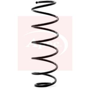 Apec Coil Spring Front ACS1338