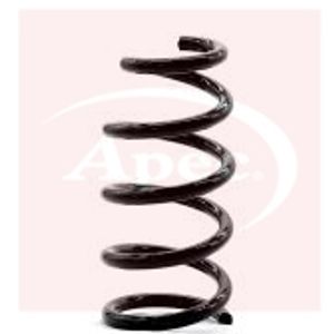 Apec Coil Spring Rear ACS1343