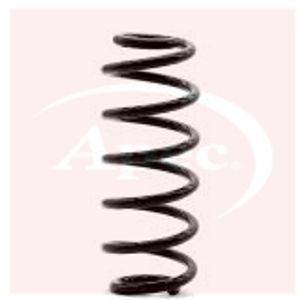 Apec Coil Spring Rear ACS1344