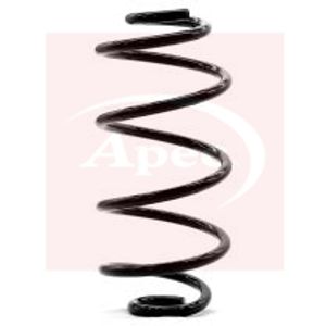 Apec Coil Spring Rear ACS1345