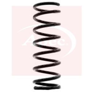 Apec Coil Spring Rear ACS1349
