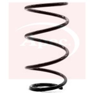 Apec Coil Spring Front ACS1352
