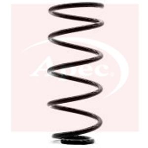 Apec Coil Spring Rear ACS1357