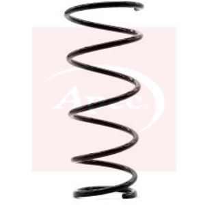 Apec Coil Spring Front ACS1358