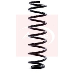 Apec Coil Spring Front ACS1359