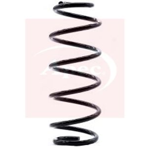 Apec Coil Spring Front ACS1362
