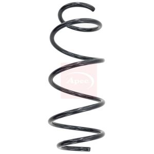 Apec Coil Spring Front ACS1566