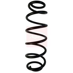 Apec Coil Spring Rear ACS1573