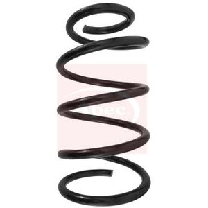 Apec Coil Spring Front ACS1581