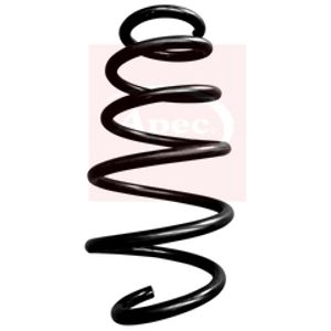 Apec Coil Spring Front ACS1703