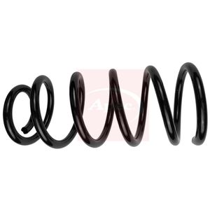 Apec Coil Spring Rear ACS1734