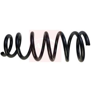 Apec Coil Spring Rear ACS1796