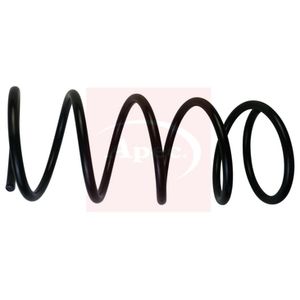 Apec Coil Spring Front ACS1838