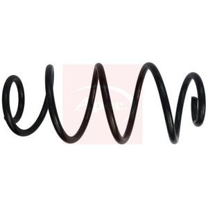 Apec Coil Spring Rear ACS1852