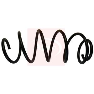 Apec Coil Spring Front ACS1857