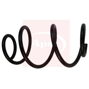 Apec Coil Spring Front ACS1866